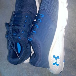 Under armour charged shoes